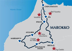 Le Maroc a la Carte